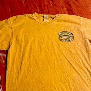 From Pacsun, Gildan size L